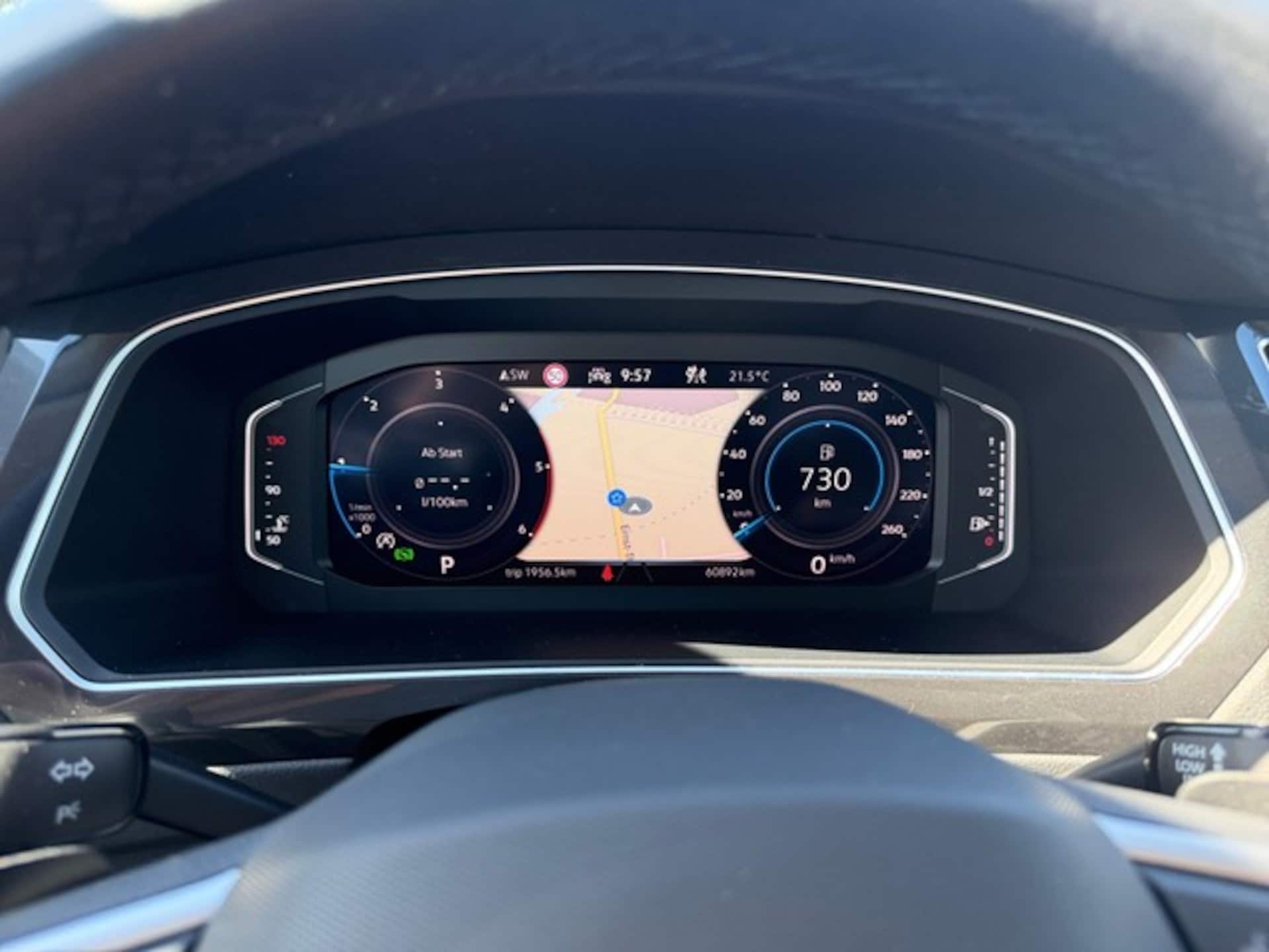 Volkswagen Tiguan Elegance