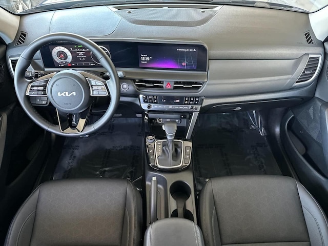 2024 Kia Seltos
