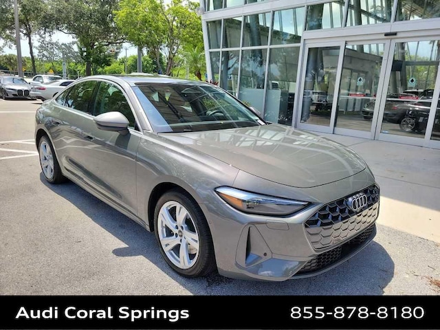 2025 Audi A5 Sedan