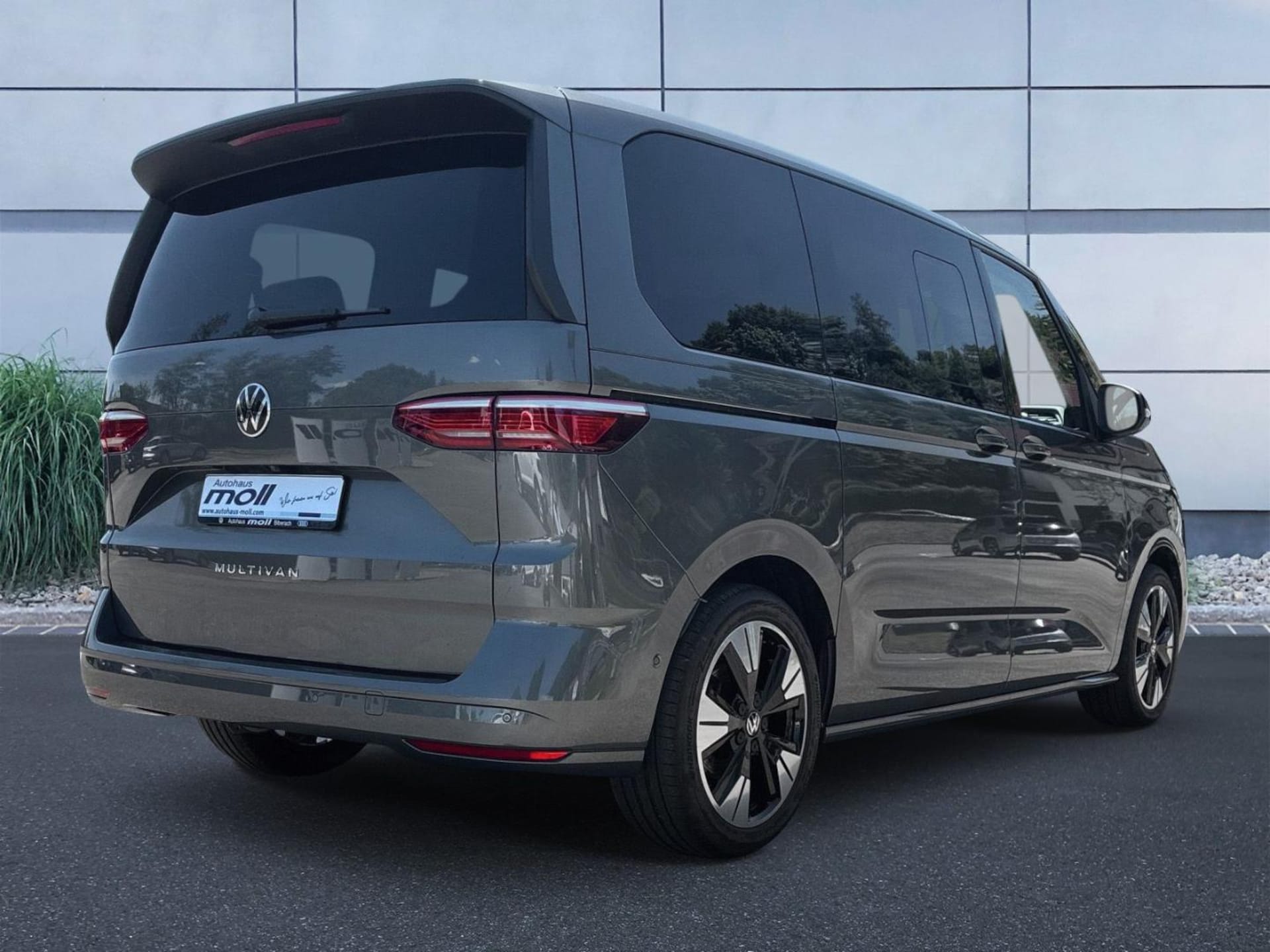 Volkswagen Multivan Life