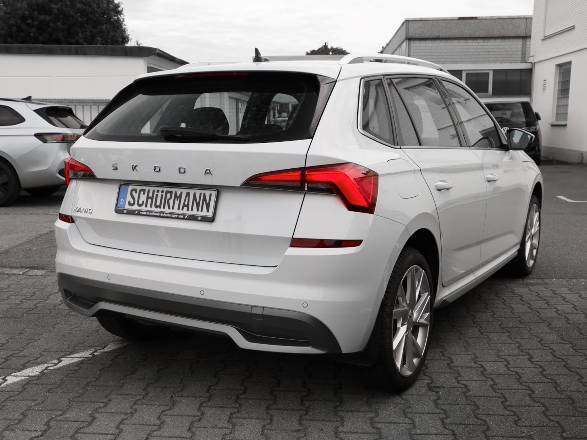 Skoda Kamiq Style
