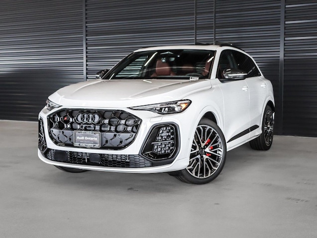 Photo of 2026 Audi SQ5