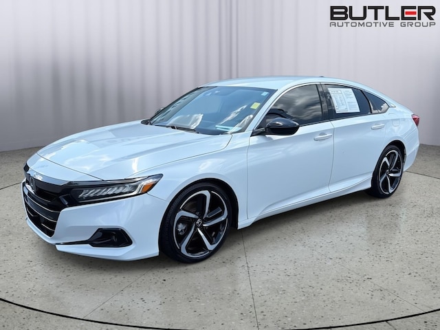 2022 Honda Accord