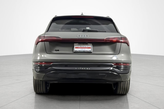 2024 Audi Q8 e-tron