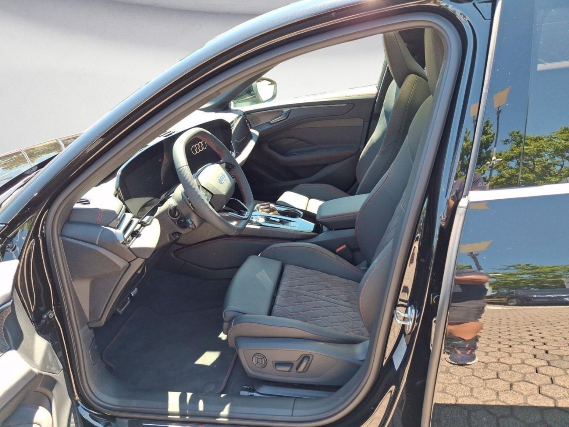 Audi A6 Limousine