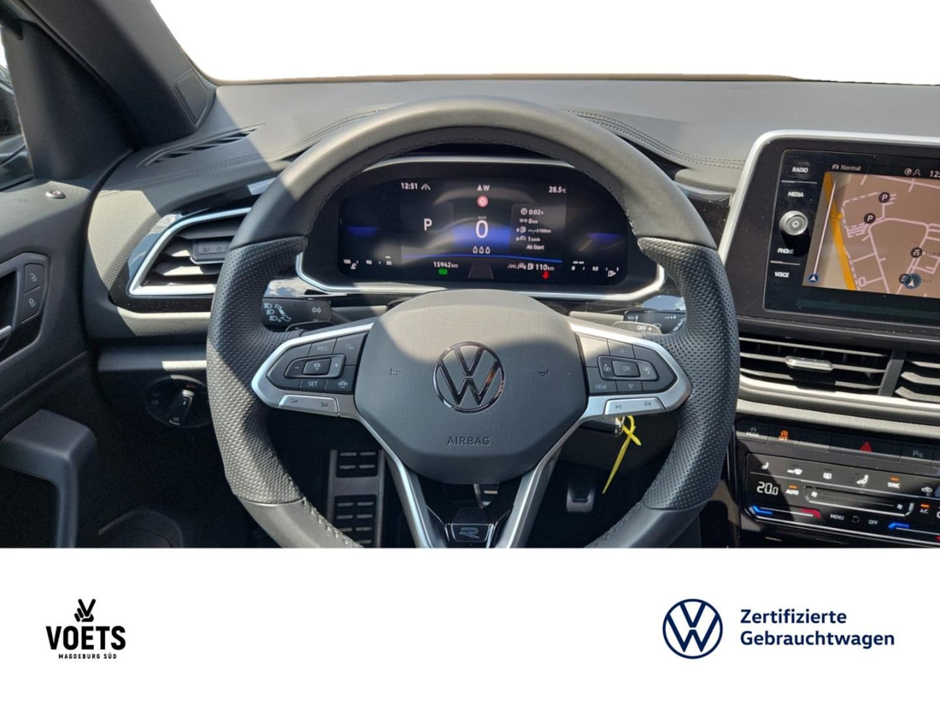 Volkswagen T-Roc R-Line