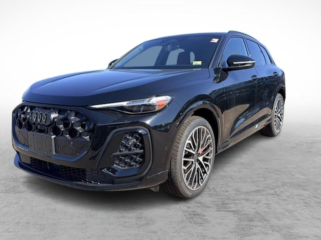 2026 Audi SQ5