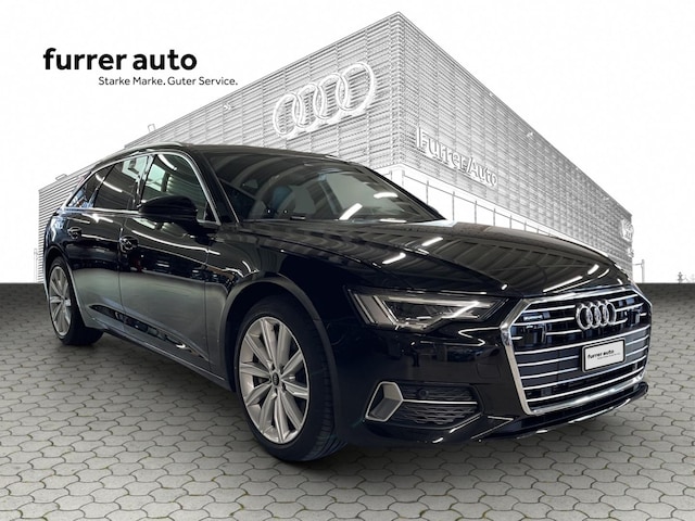 Bild über Audi A6 Avant Sport 55 TFSI quattro 250 kW (340 PS) S tronic - for more details contact your dealer