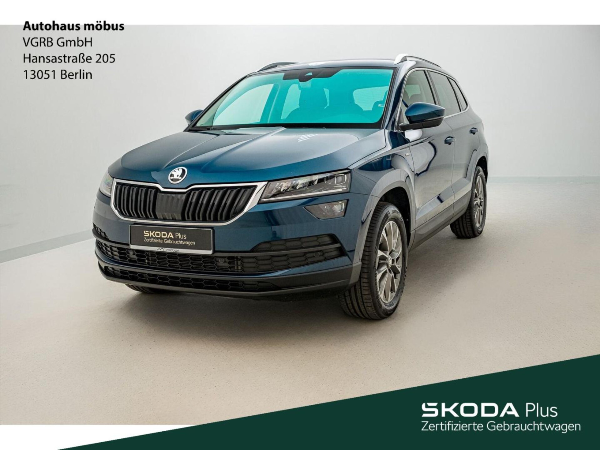 Skoda Karoq Ambition