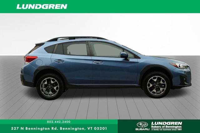 2020 Subaru Crosstrek