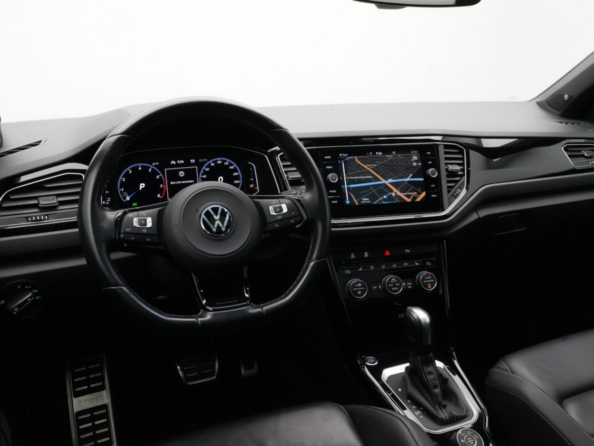 Volkswagen T-Roc R