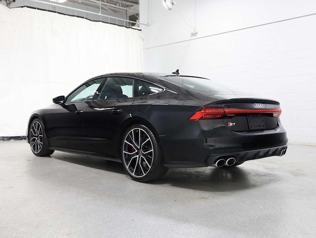 2023 Audi S7 Sportback