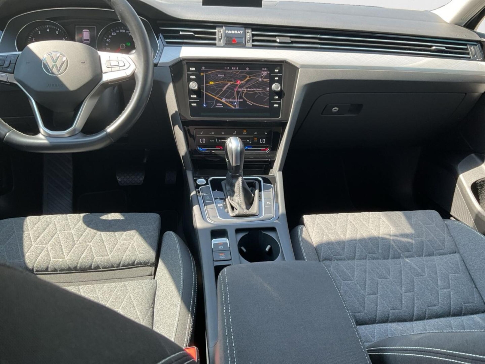 Volkswagen Passat Variant Business