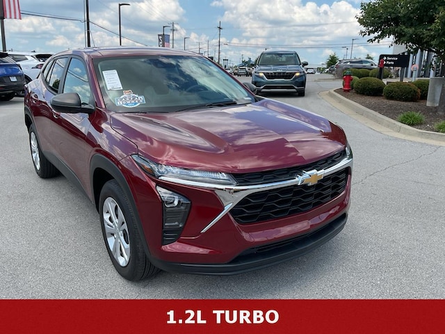 2024 Chevrolet Trax