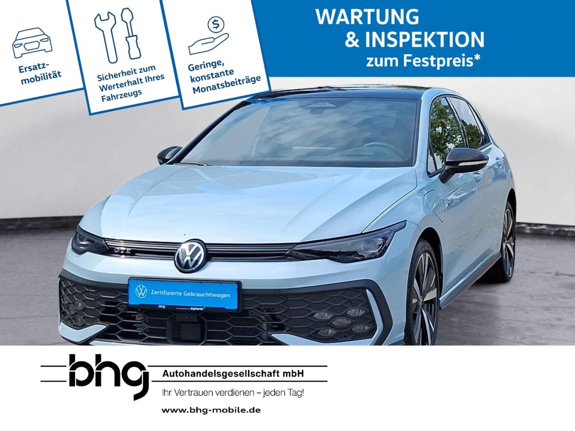 Volkswagen Golf GTE