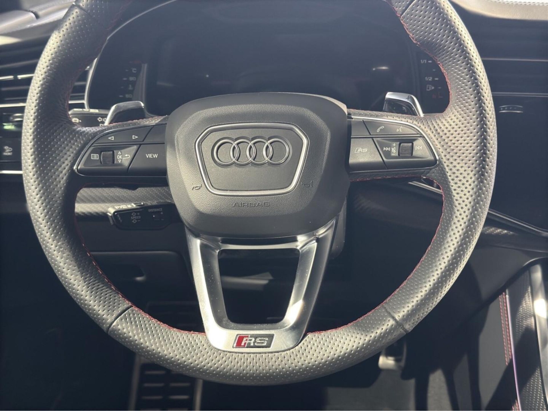 Audi RS Q8 SUV