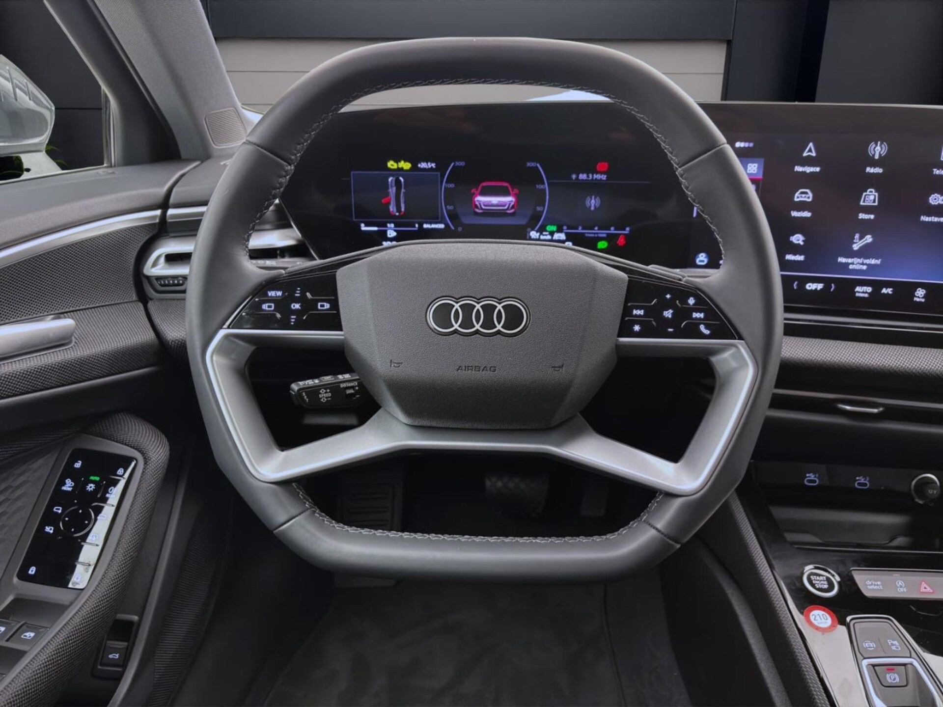 Audi A5 Limousine