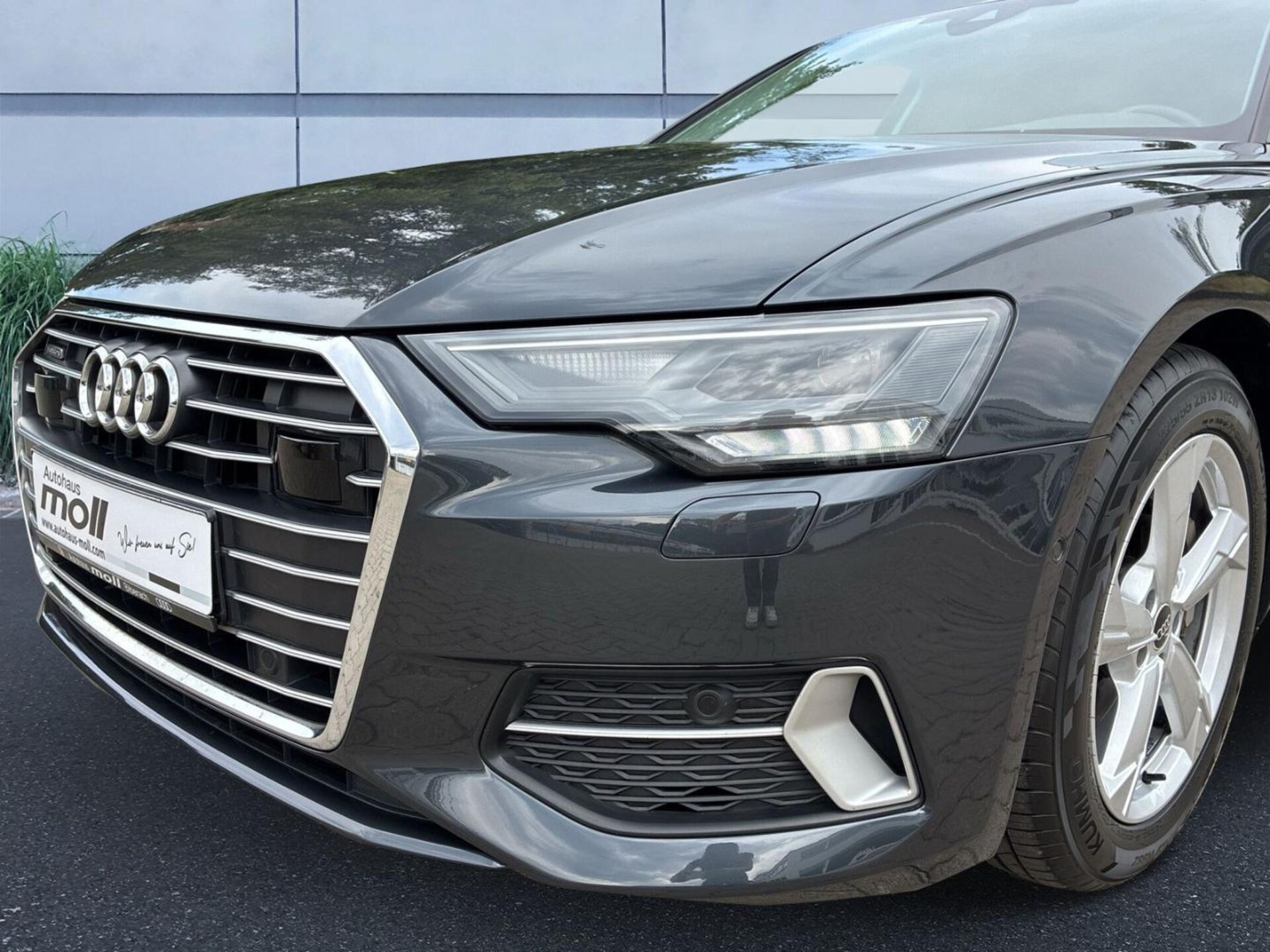 Audi A6 Avant Sport