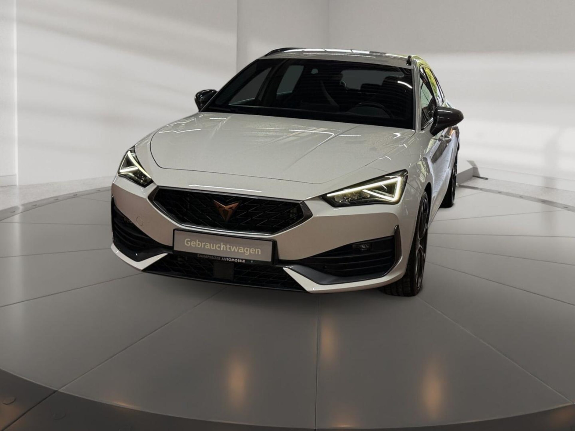 CUPRA Leon Sportstourer VZ