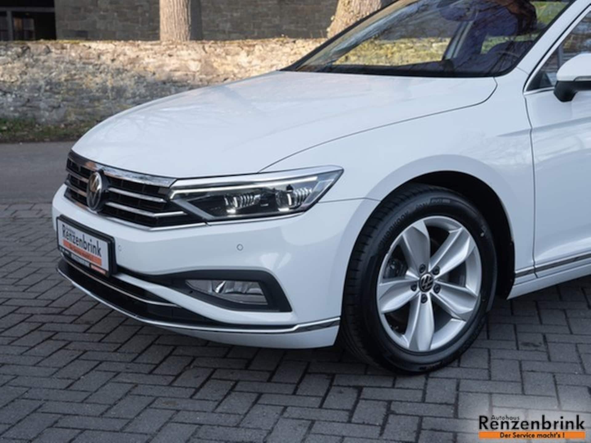 Volkswagen Passat Variant Elegance