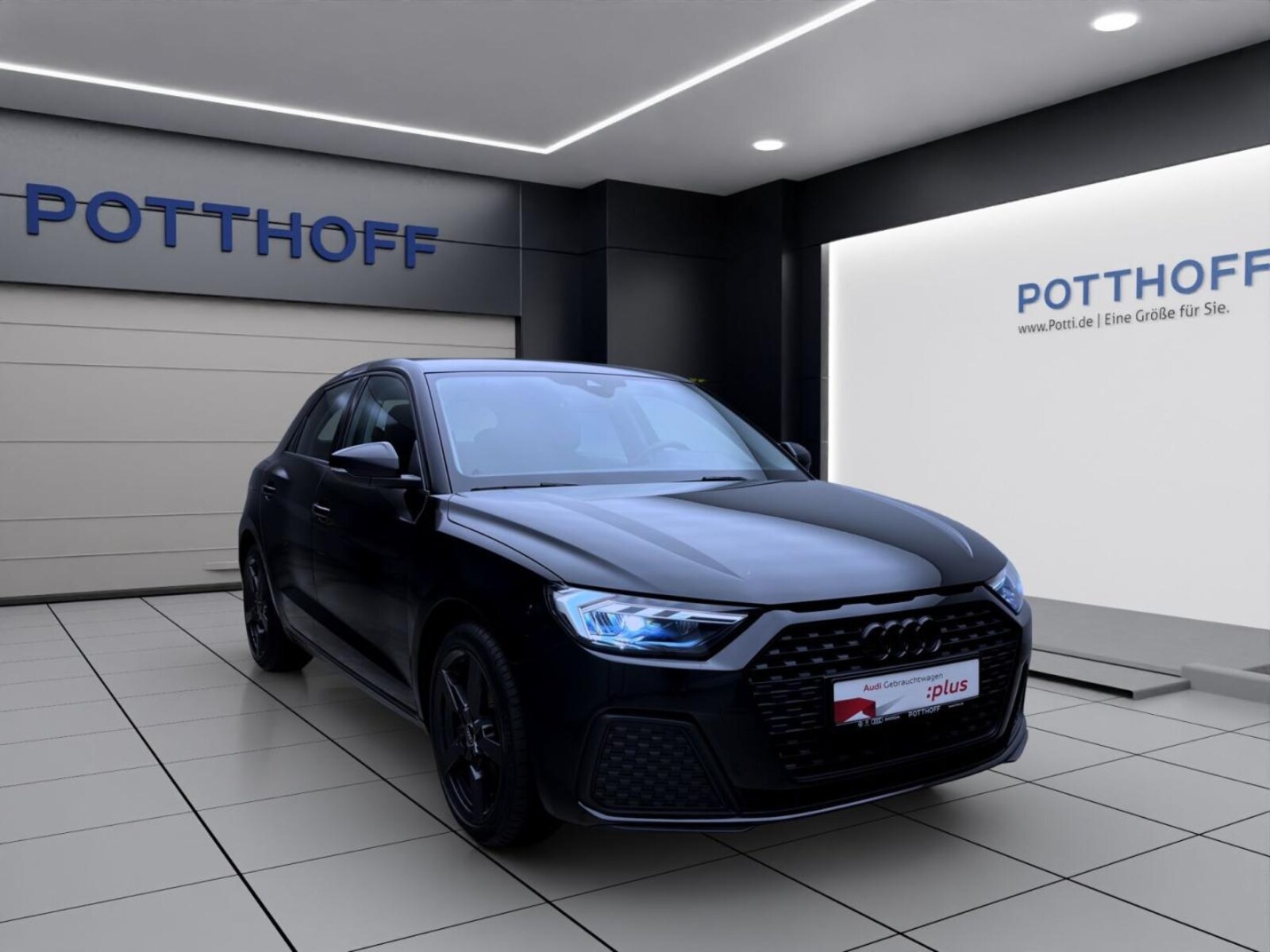Audi A1 Sportback – Bild 7
