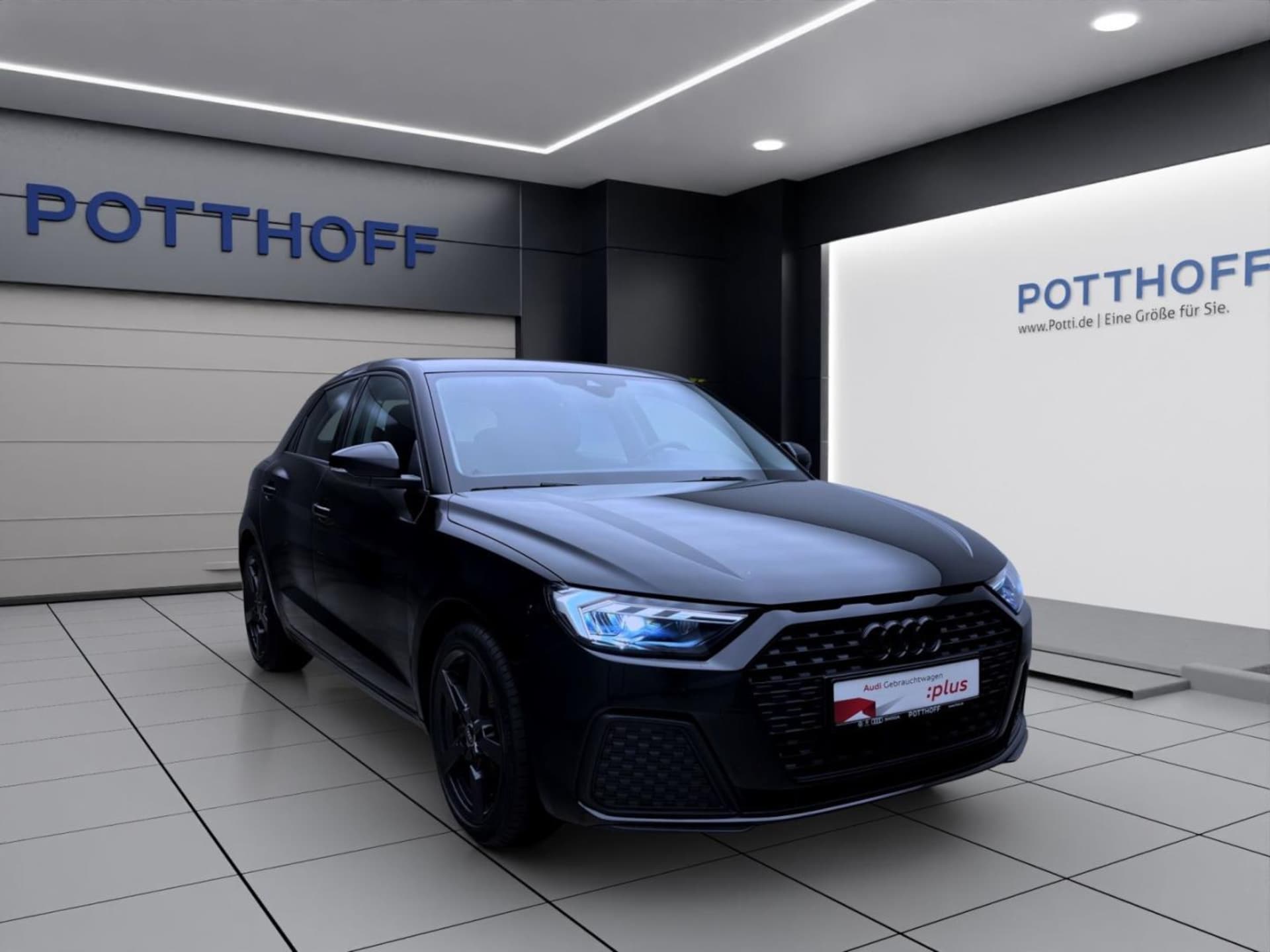 Audi A1 Sportback