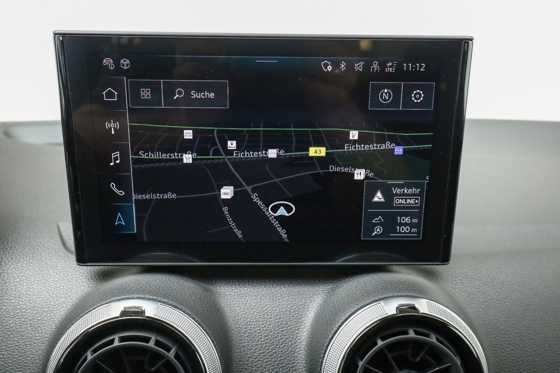 Audi Q2 S line