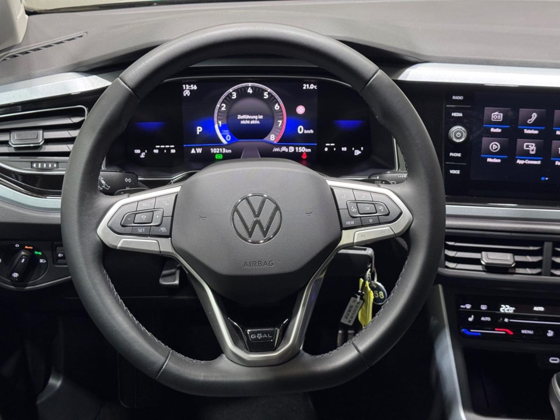 Volkswagen Polo Goal