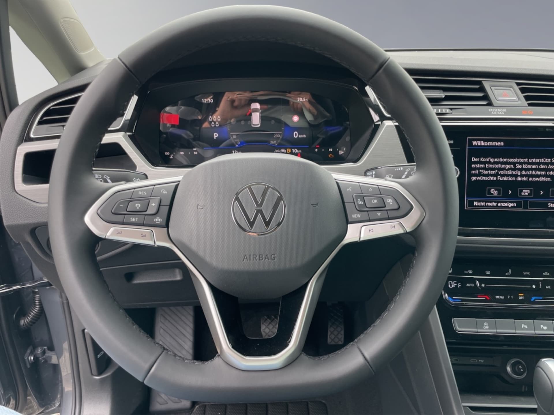 Volkswagen Touran Comfortline