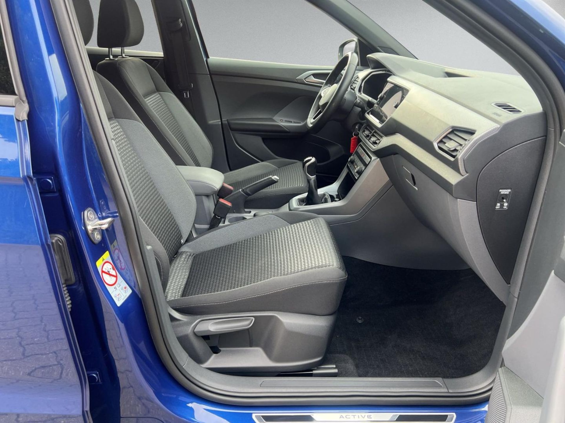 Volkswagen T-Cross ACTIVE