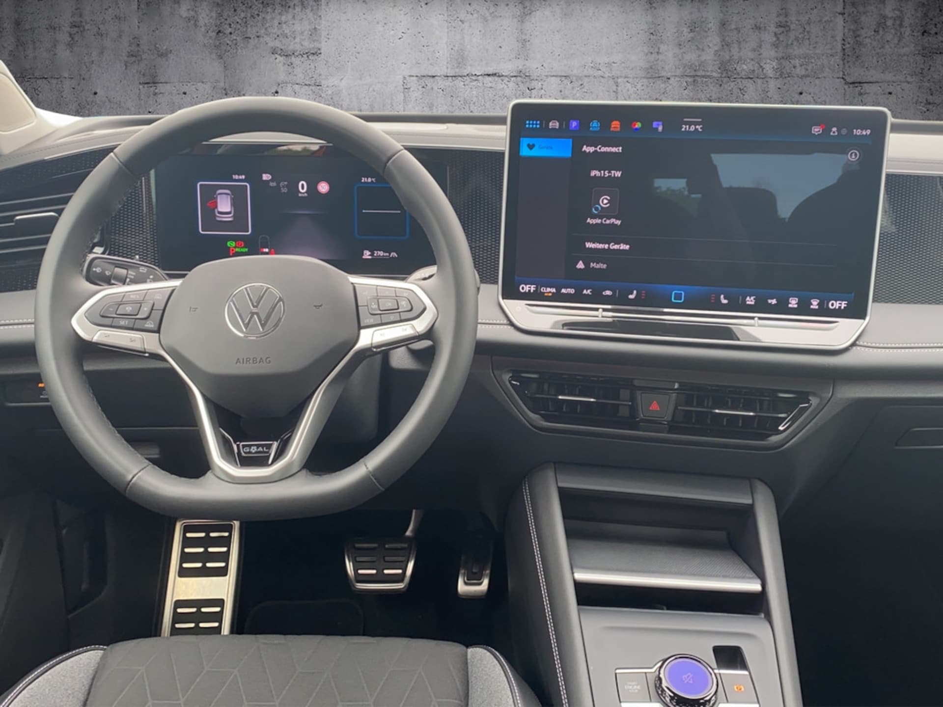 Volkswagen Tiguan Life