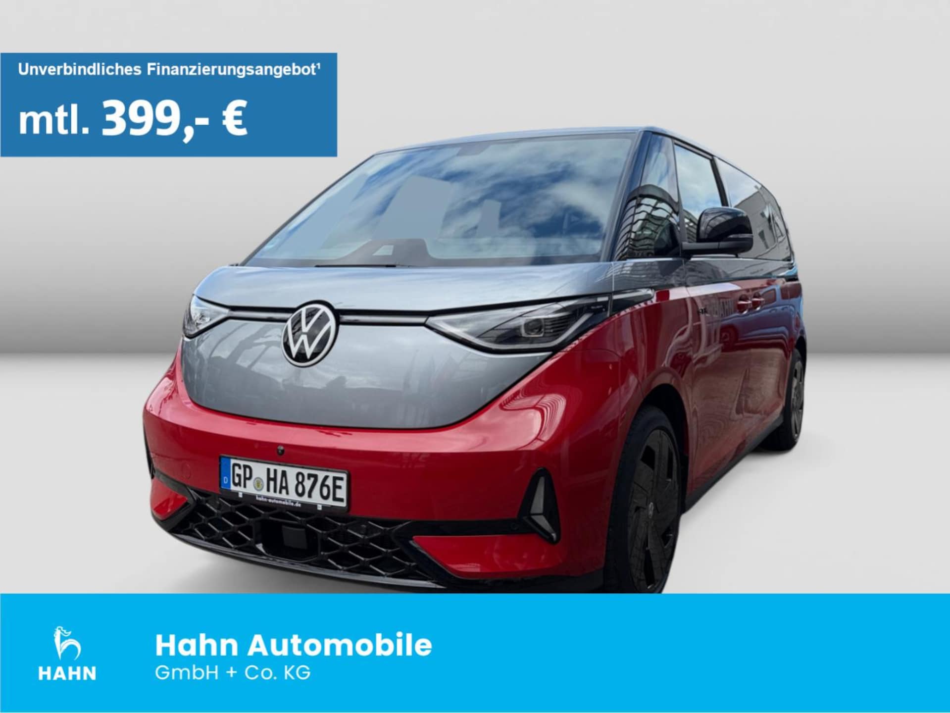 Volkswagen ID. Buzz GTX