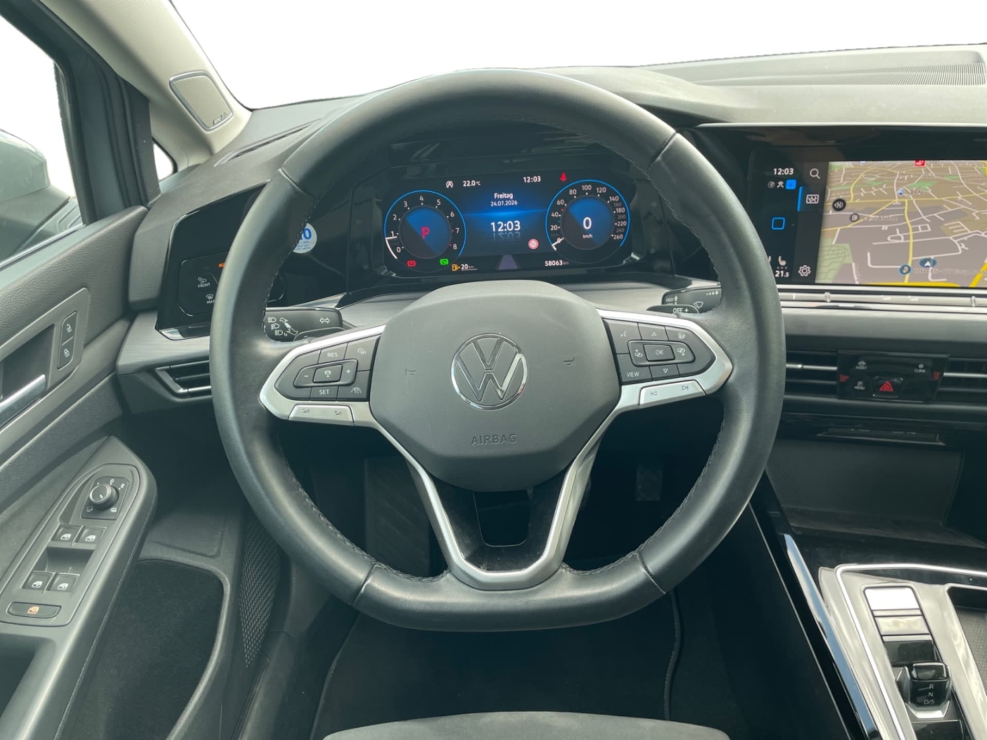 Volkswagen Golf Variant Style