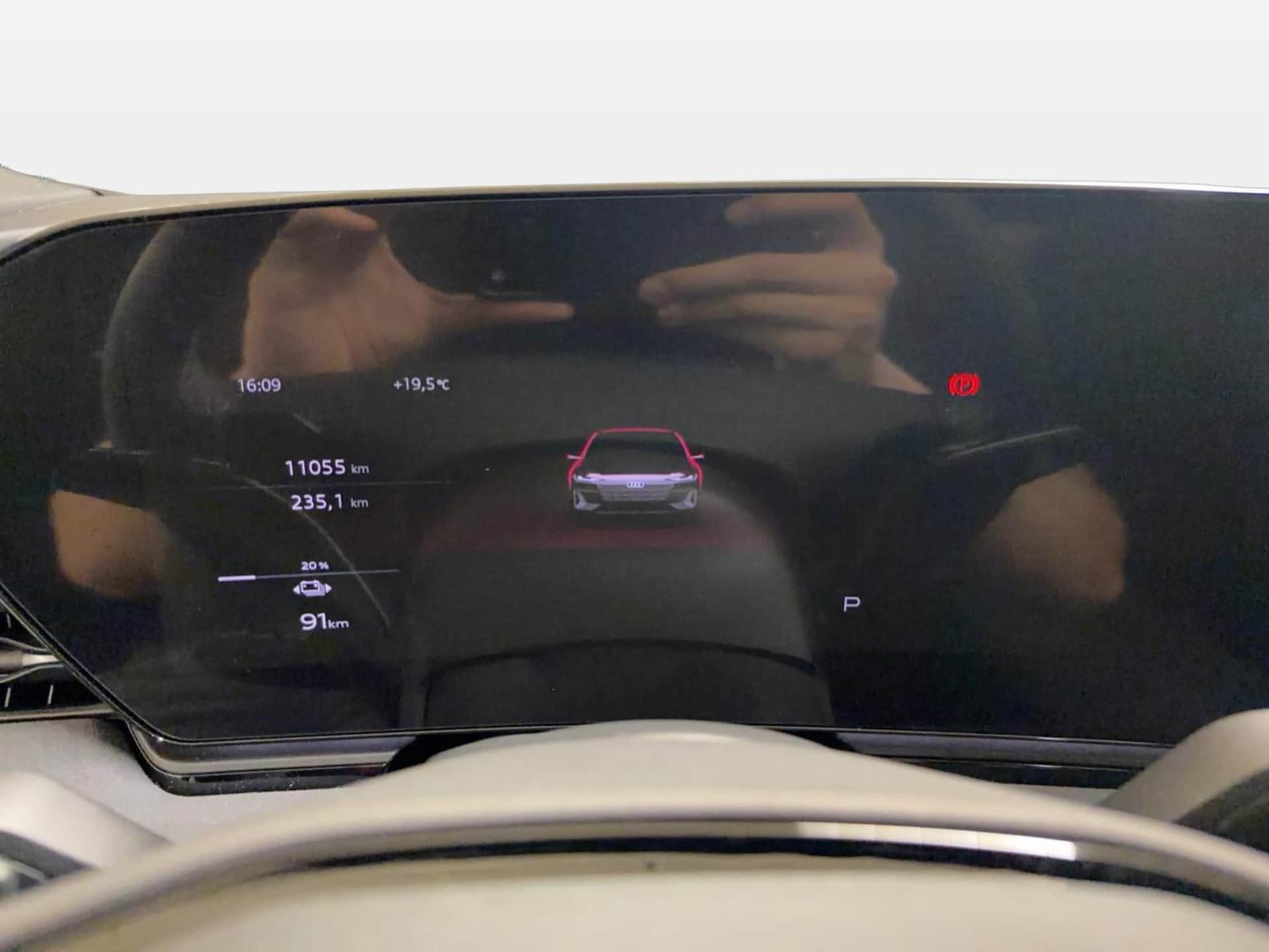 Audi A6 Sportback e-tron