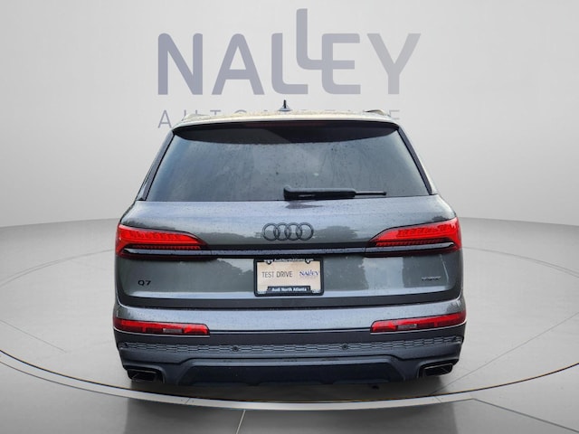 2025 Audi Q7