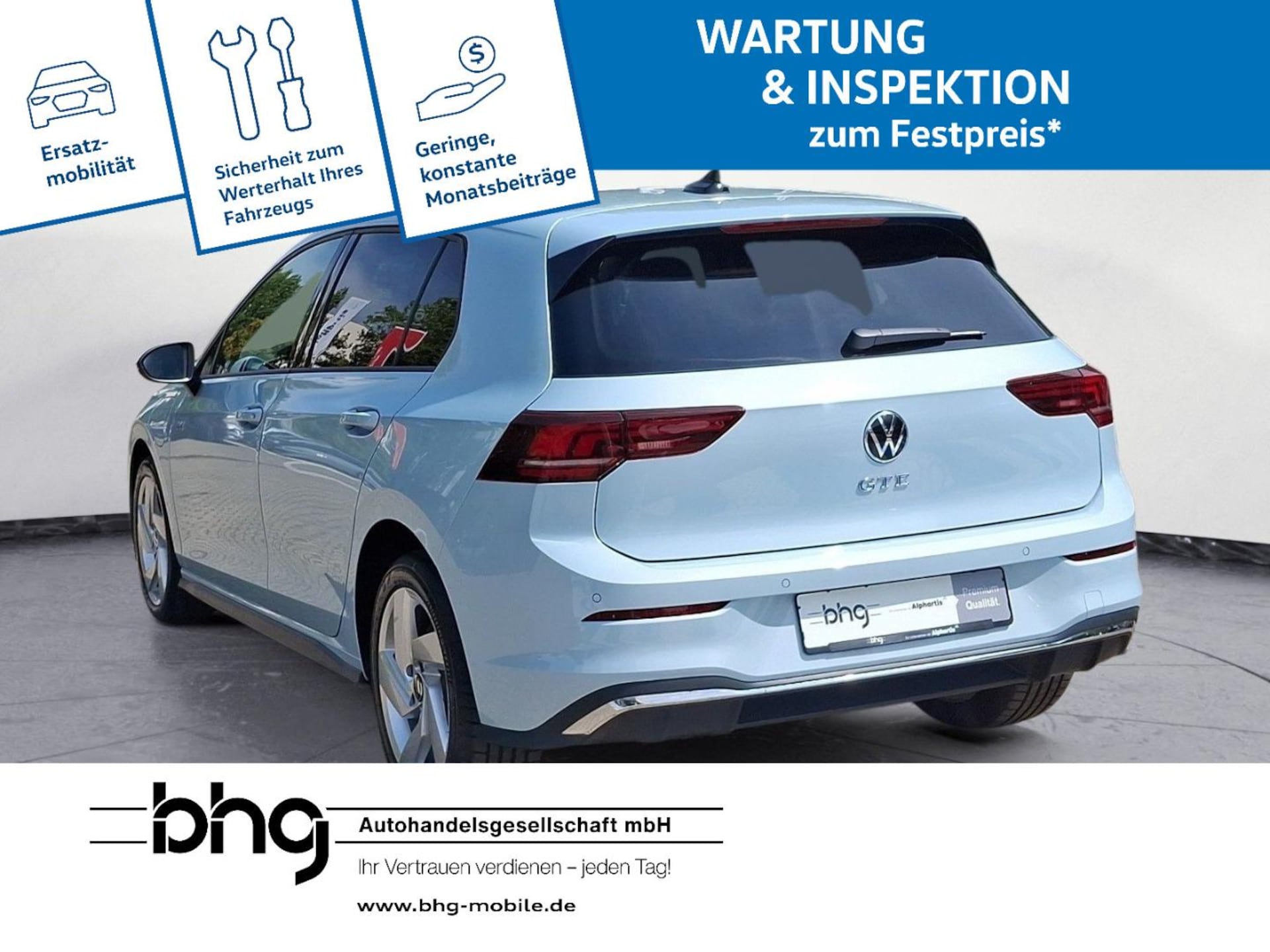 Volkswagen Golf GTE