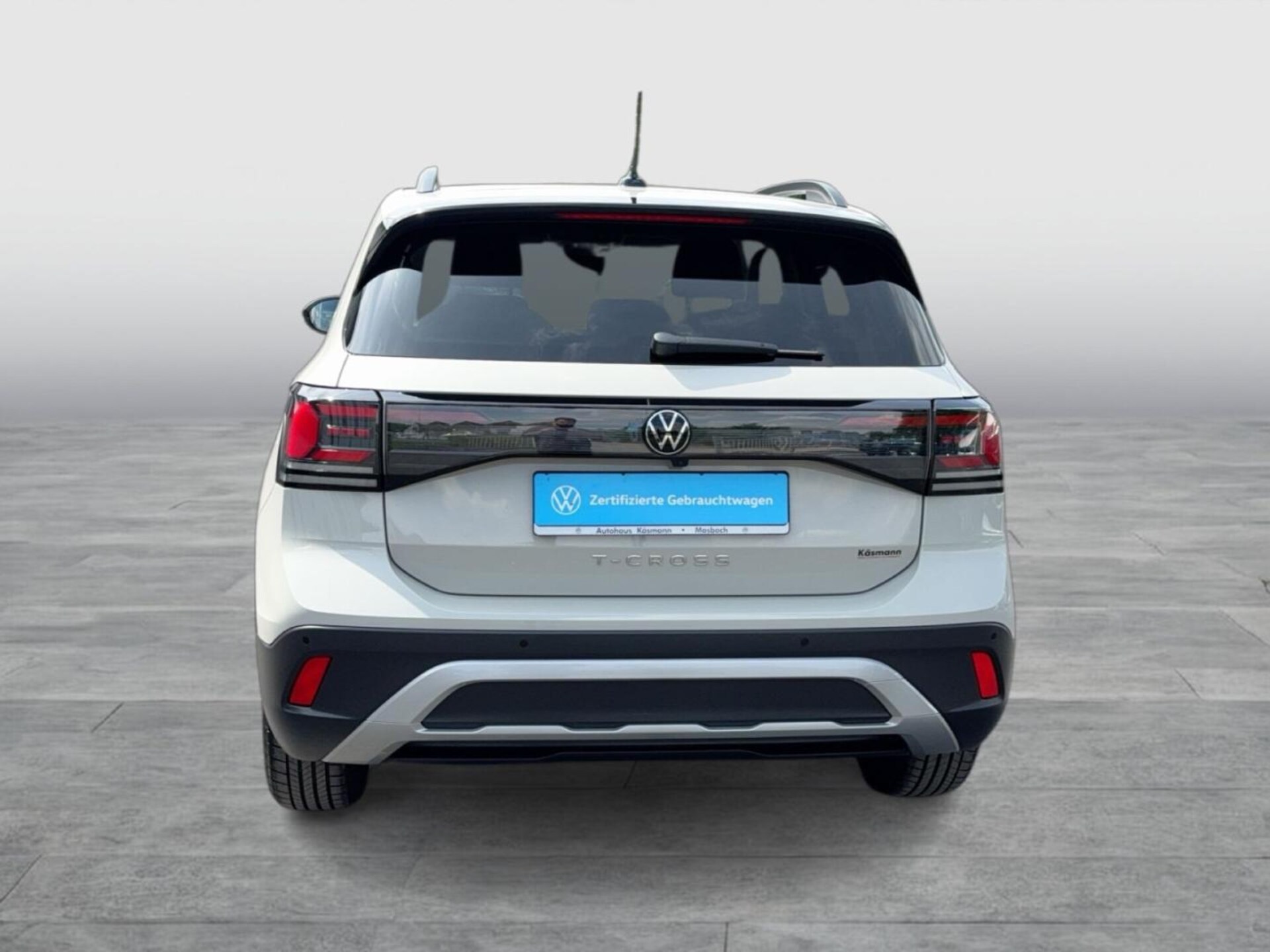 Volkswagen T-Cross ENERGY
