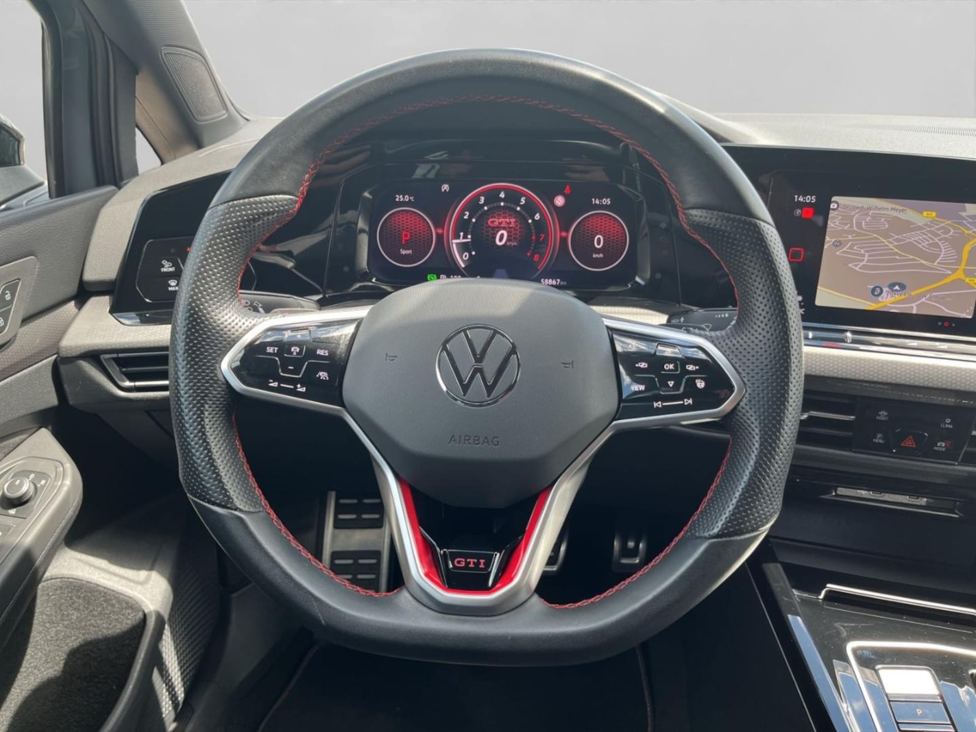 Volkswagen Golf GTI Clubsport