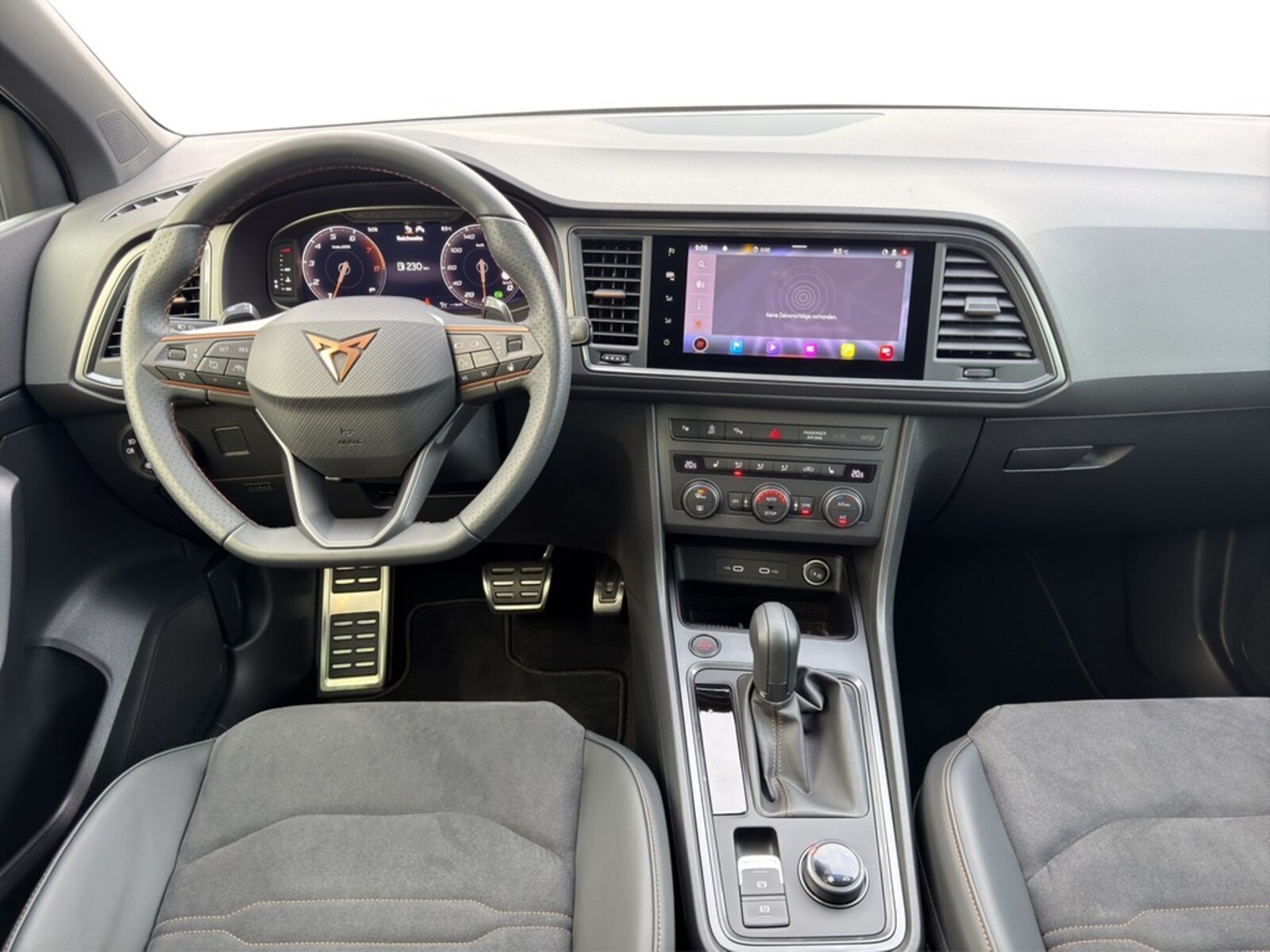 CUPRA Ateca – Bild 14