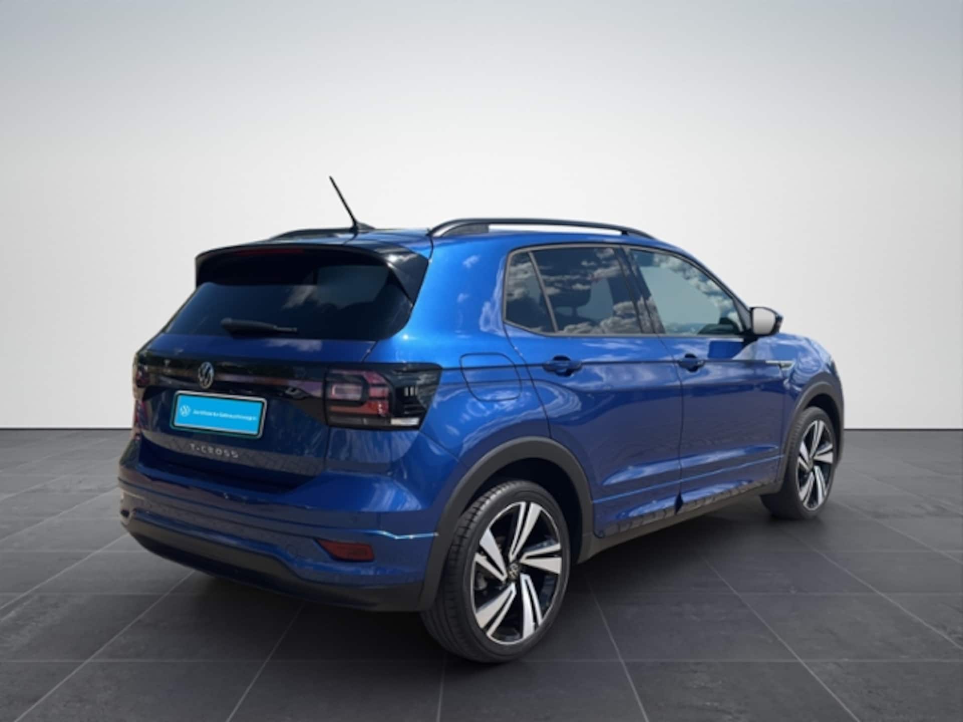 Volkswagen T-Cross R-Line