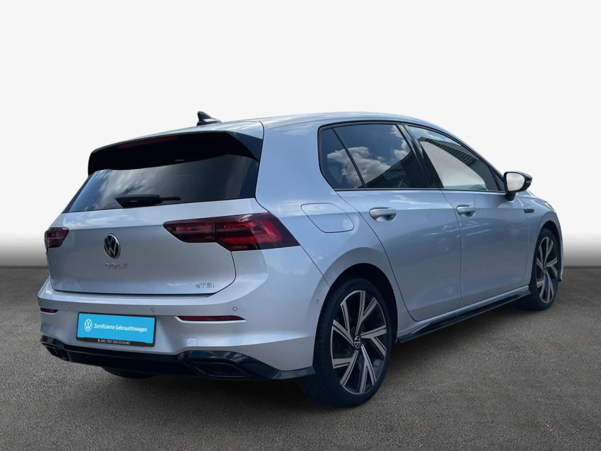 Volkswagen Golf R-Line