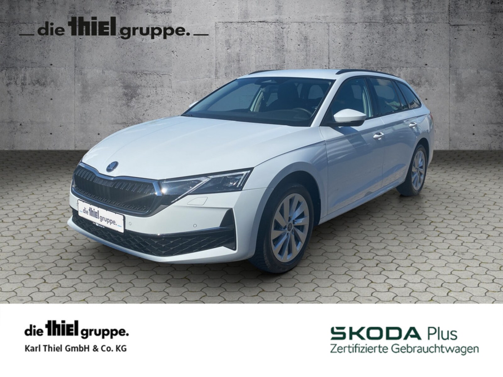 Škoda Octavia Combi