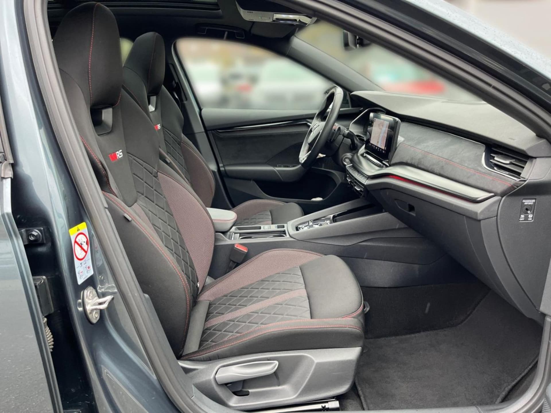 Skoda Octavia Combi RS
