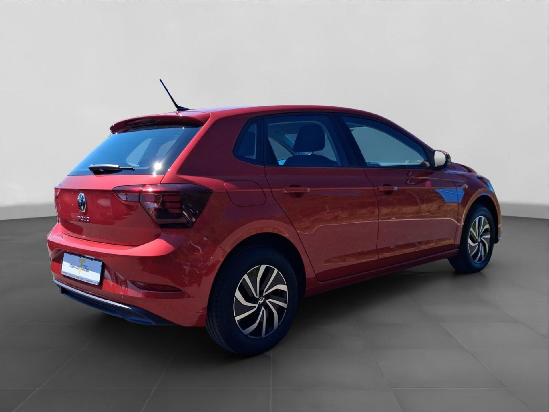 Volkswagen Polo Life