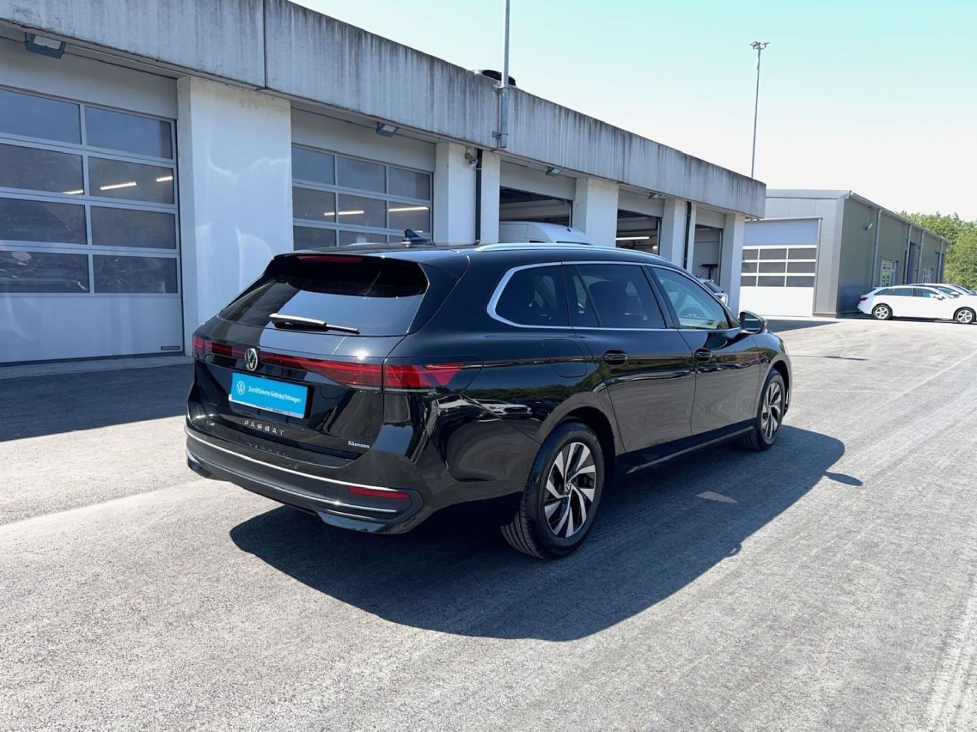 Volkswagen Passat Business