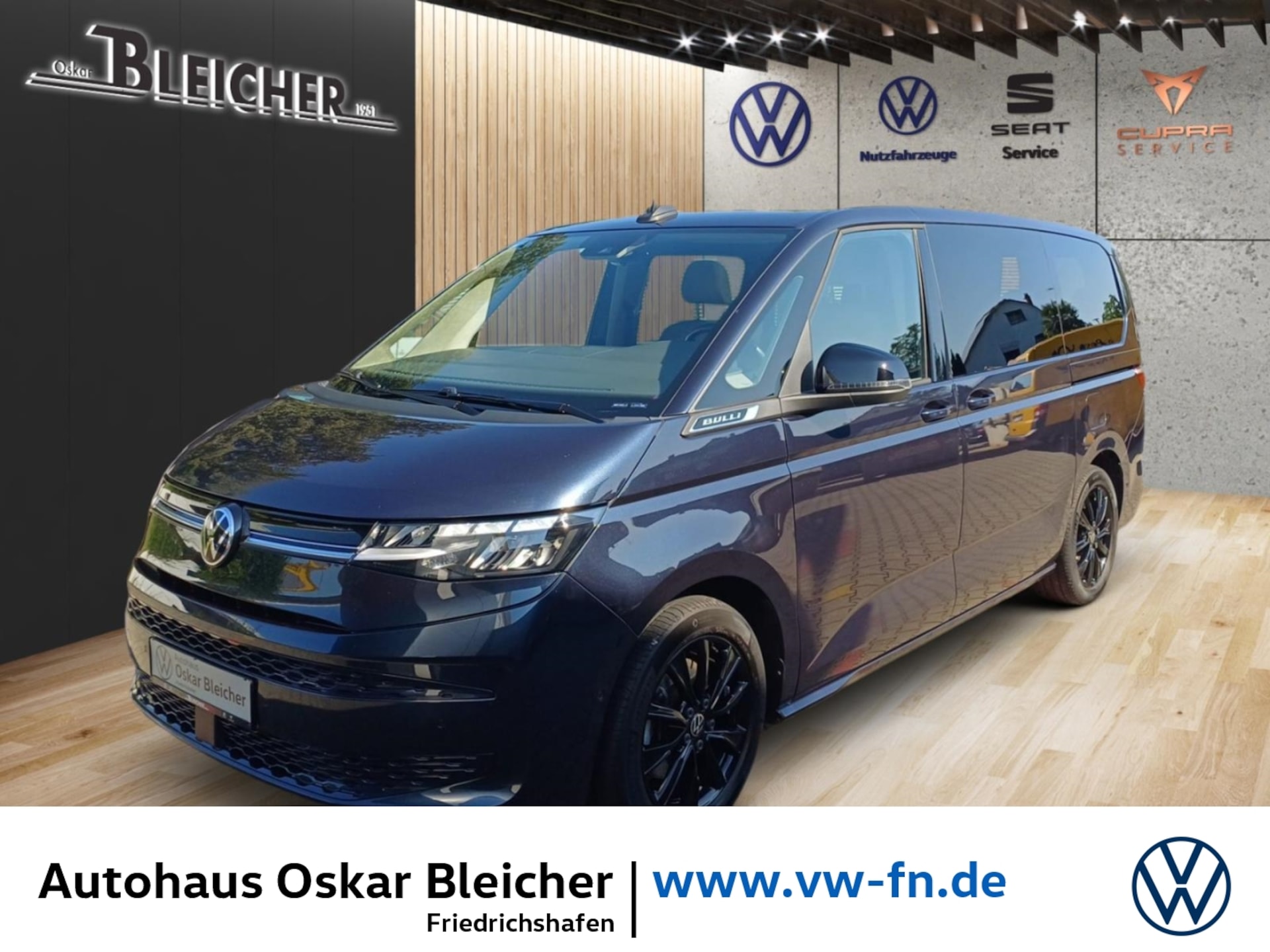 Volkswagen Multivan Langversion Life
