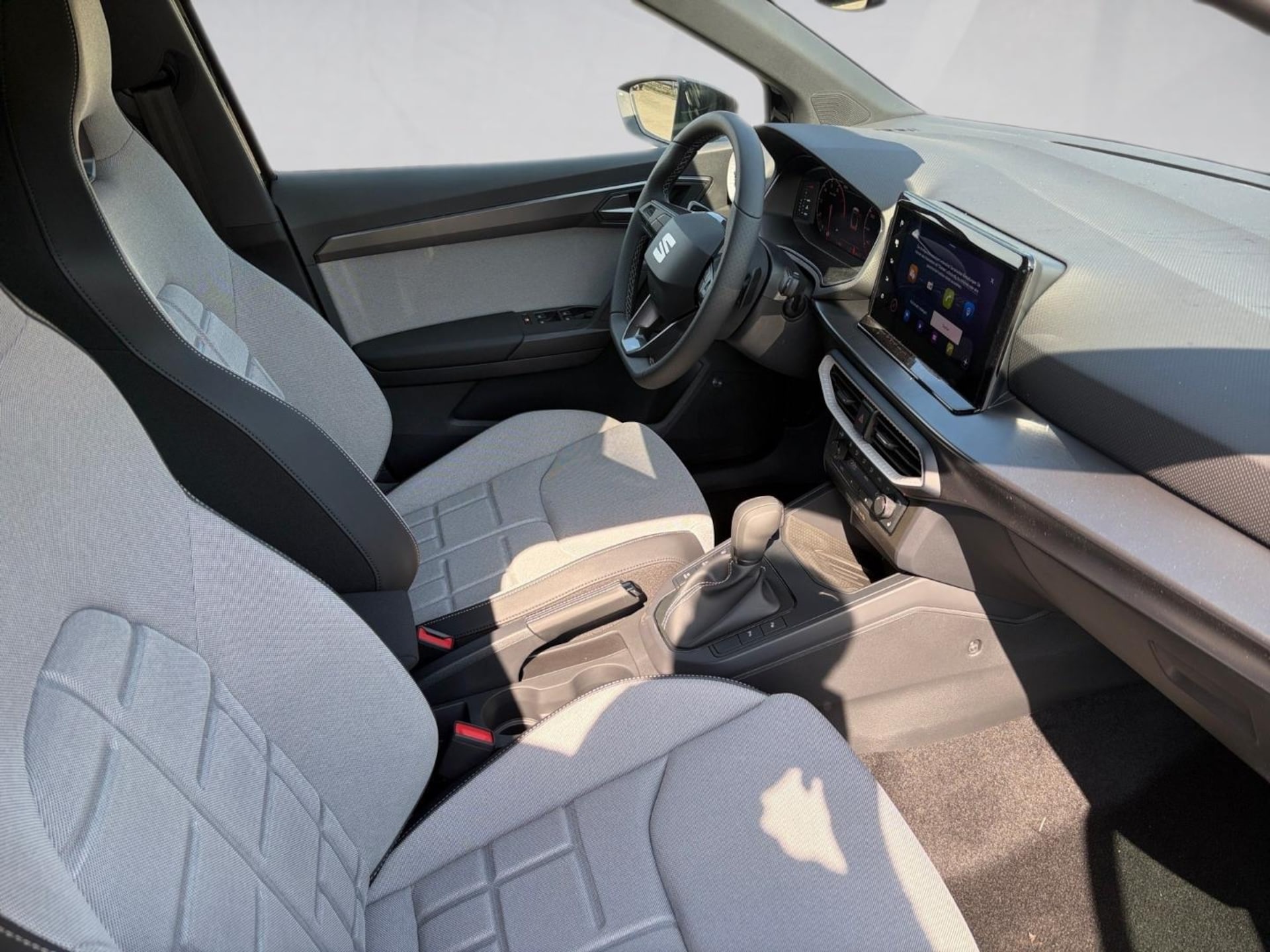 SEAT Arona FR