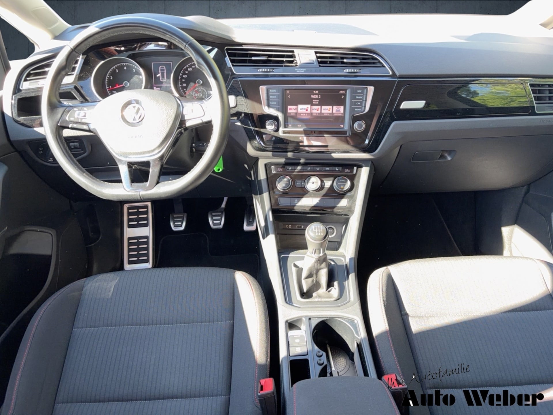 Volkswagen Touran SOUND