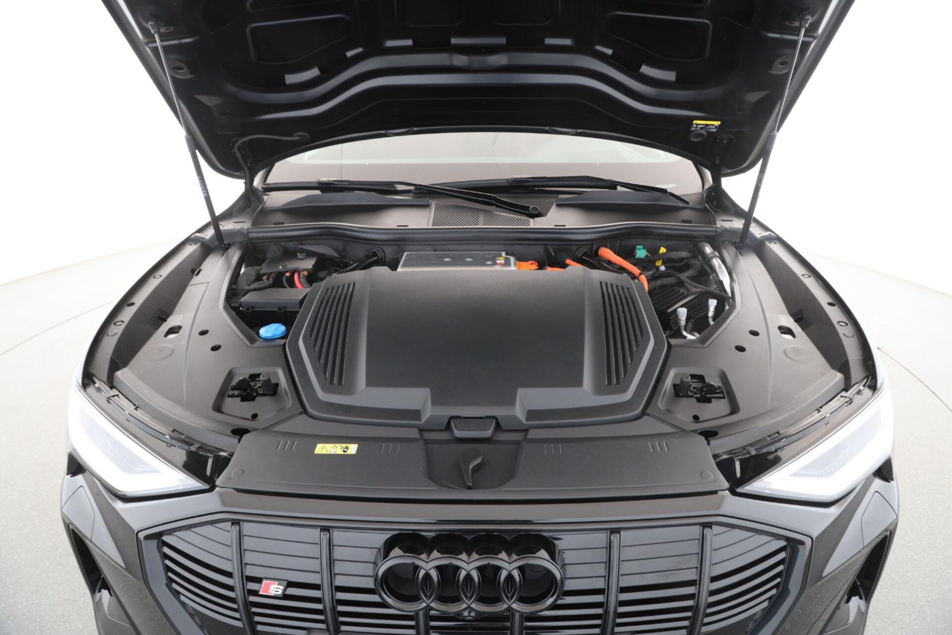 Audi e-tron S Sportback