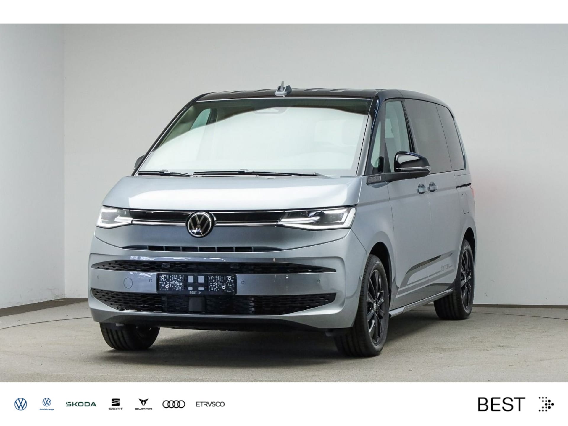 Volkswagen Multivan Life